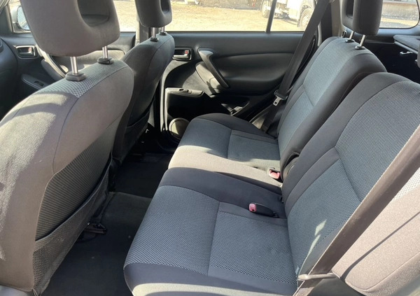Toyota RAV4 cena 21900 przebieg: 310000, rok produkcji 2004 z Mrągowo małe 67